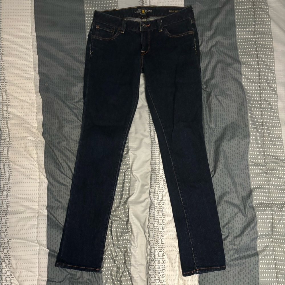 Lucky brand women’s jeans
